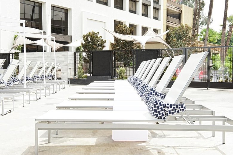 Hotel Crowne Plaza Beverly Hills