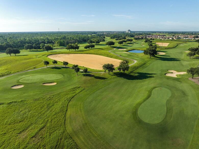 Hotel Omni Orlando Resort At Championsgate