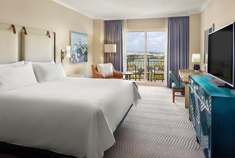 Hotel Omni Orlando Resort At Championsgate