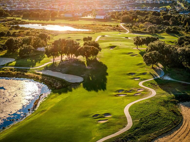 Hotel Omni Orlando Resort At Championsgate