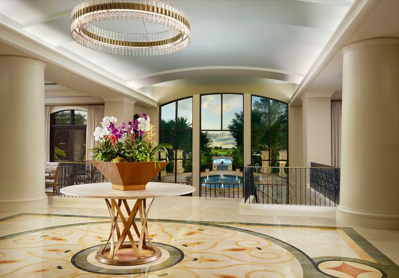 Hotel Omni Orlando Resort At Championsgate