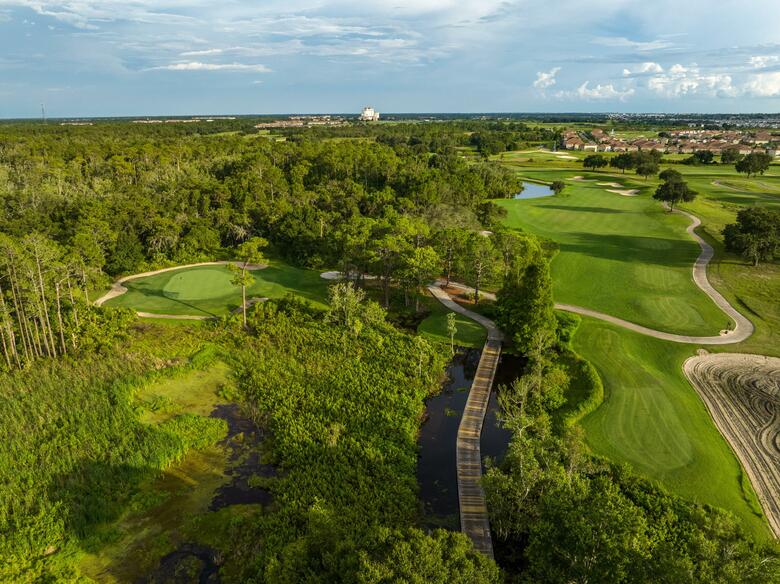 Hotel Omni Orlando Resort At Championsgate