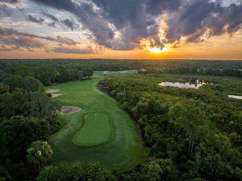 Hotel Omni Orlando Resort At Championsgate