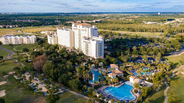 Hotel Omni Orlando Resort At Championsgate