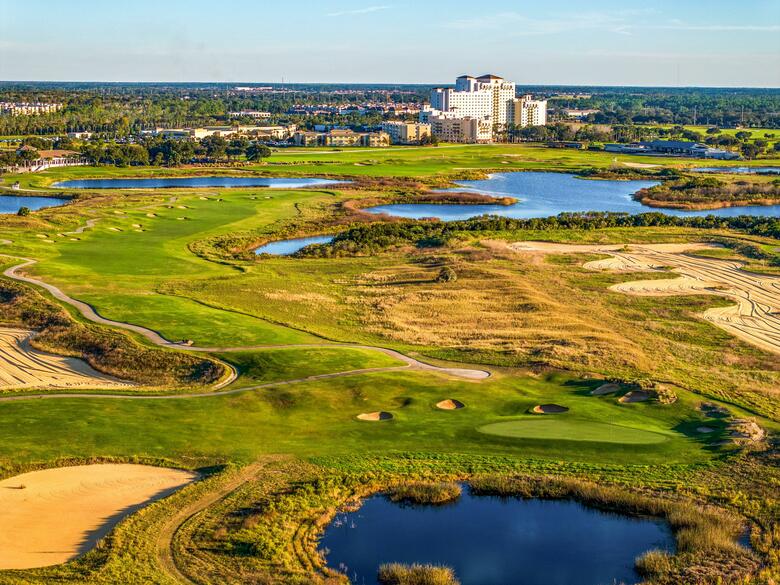 Hotel Omni Orlando Resort At Championsgate