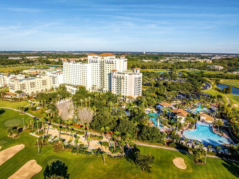 Hotel Omni Orlando Resort At Championsgate