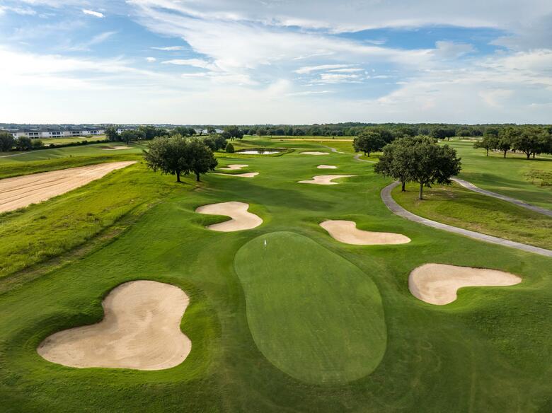 Hotel Omni Orlando Resort At Championsgate