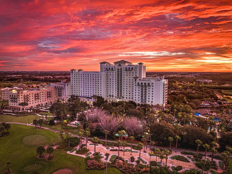 Hotel Omni Orlando Resort At Championsgate