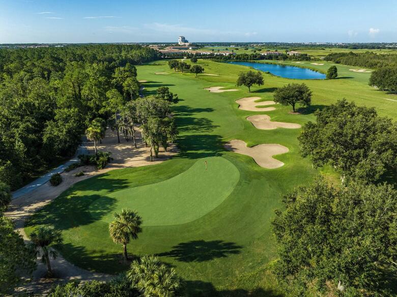 Hotel Omni Orlando Resort At Championsgate