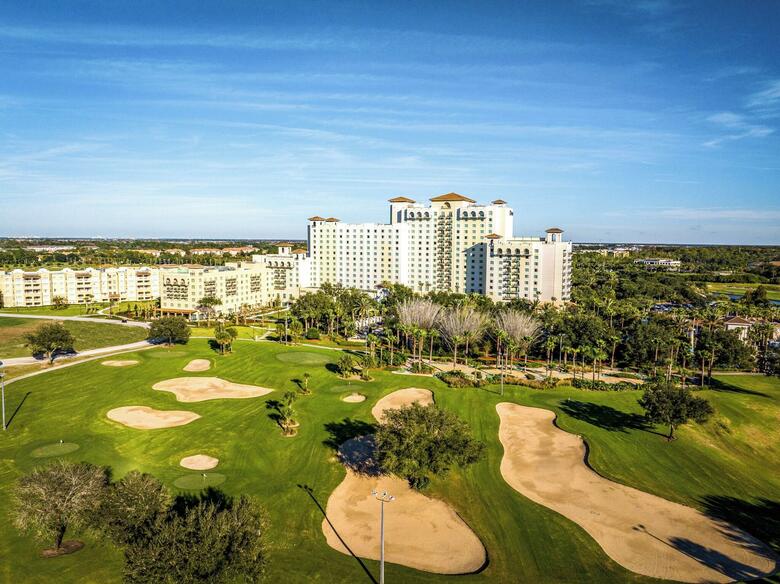 Hotel Omni Orlando Resort At Championsgate