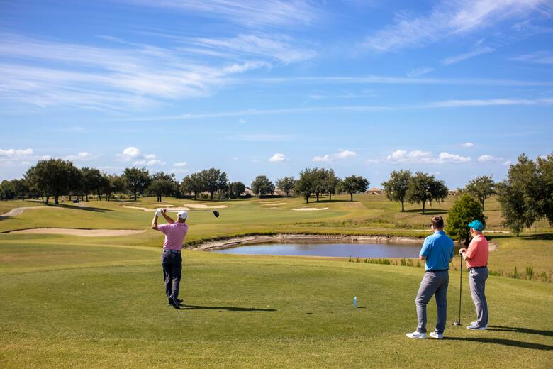 Hotel Omni Orlando Resort At Championsgate