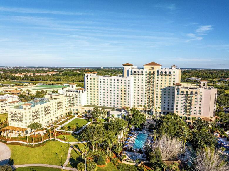 Hotel Omni Orlando Resort At Championsgate