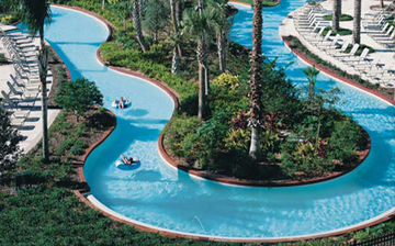 Hotel Omni Orlando Resort At Championsgate