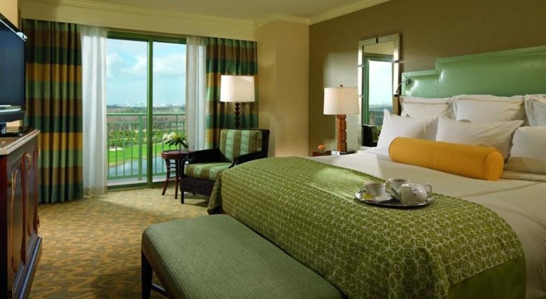 Hotel Jw Marriott Orlando Grande Lakes