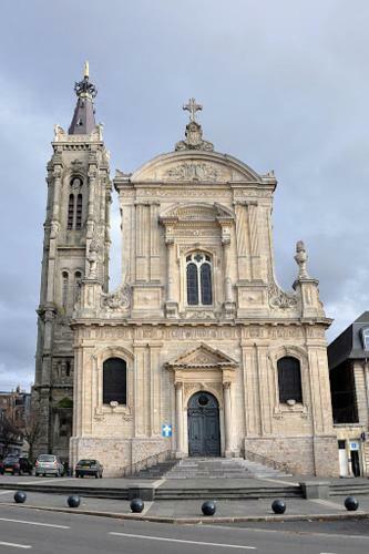 Apartamento Domitys Le Parc De Saint-cloud