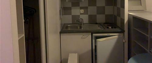 Apartamento Studio 2 Pers Proche Plages Commerces Ville