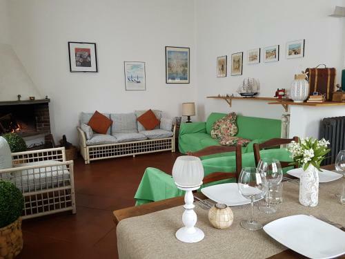 The Villa On Lago Maggiore