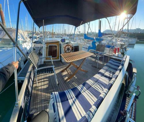 Bateau H�tel La Rochelle