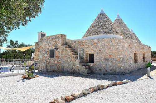 Villa Trulli Marchione