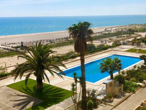 Apartamento El�gant Appartement Vue Mer Wifi Parking