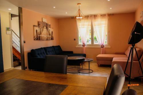 Magnifique & Grande Villa � La Mer