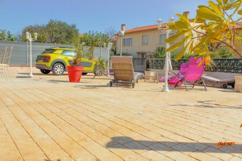 Magnifique & Grande Villa � La Mer