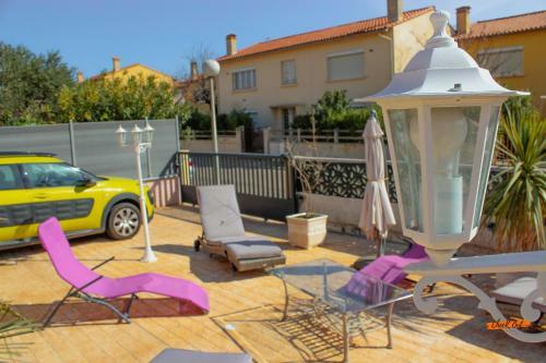 Magnifique & Grande Villa � La Mer