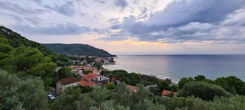 Apartamento Wild Cilento