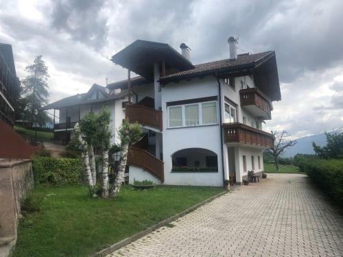 Apartamento Appartamento La Pratolina Mansarda