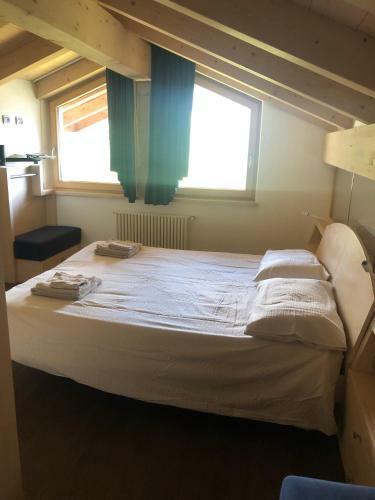 Apartamento Appartamento La Pratolina Mansarda
