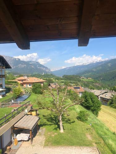 Apartamento Appartamento La Pratolina Mansarda