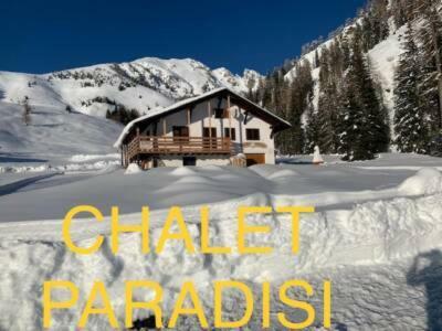 Villa Chalet Paradisi