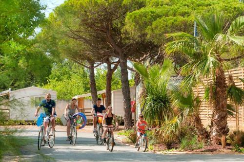 La Marine Mobil Home Bab57 - 2ch6 Pers Camping 4