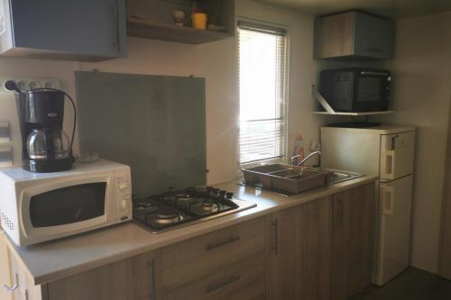 La Marine Mobil Home Bab57 - 2ch6 Pers Camping 4