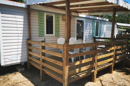 La Marine Mobil Home Bab57 - 2ch6 Pers Camping 4