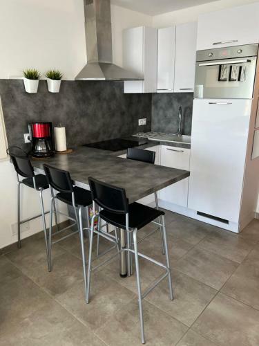Apartamento Le Soleil Couchant