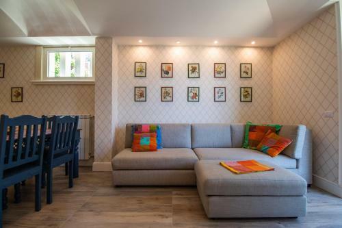 Le Fratte Luxury Home
