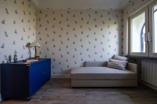 Le Fratte Luxury Home
