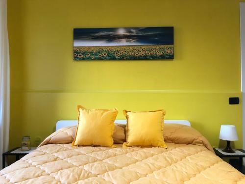 Bed & Breakfast Il Giardino Di Nonno Agostino