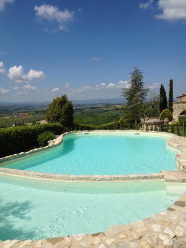 Apartamento Residenza Cornino