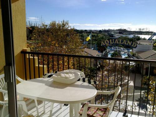 Apartamento Cap D'agde Sopraland