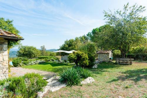 Villa Casale Cipressi