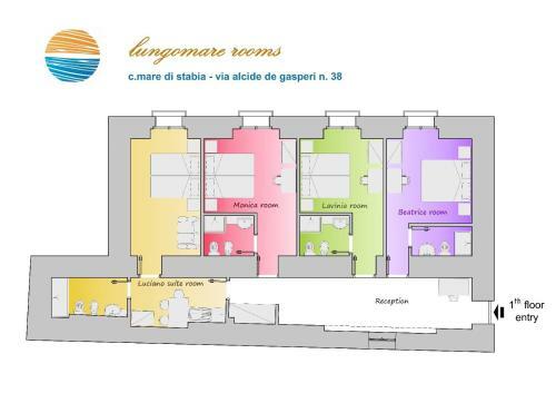 Hostal Lungomare Rooms