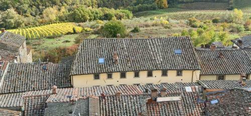 Apartamento Palazzo Bianciardi Attico