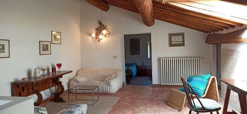 Apartamento Palazzo Bianciardi Attico