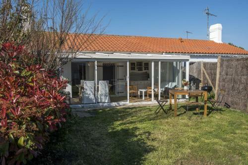 Maison de Vacances Pour 4 A L'epine