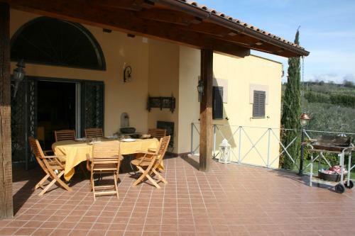 Villa La Casa Gialla