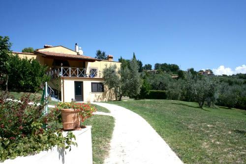 Villa La Casa Gialla