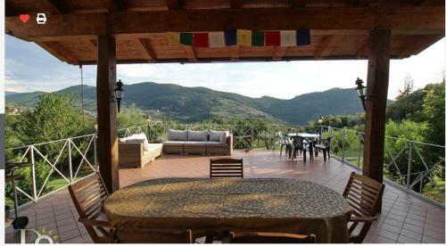 Villa La Casa Gialla