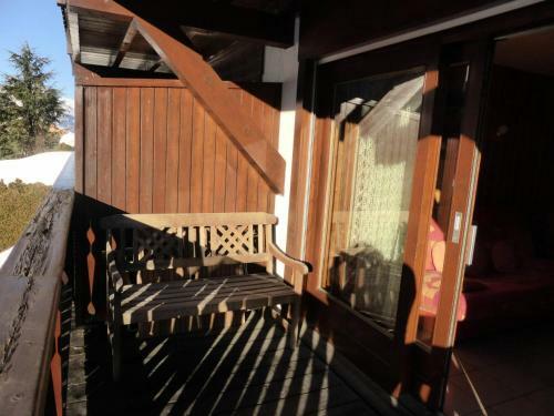 Apartamento R�sidence Les Marmottes - Studio Pour 4 Personnes 304